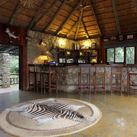 Shayamoya Tiger Fishing And Game Lodge Pongola Exterior foto