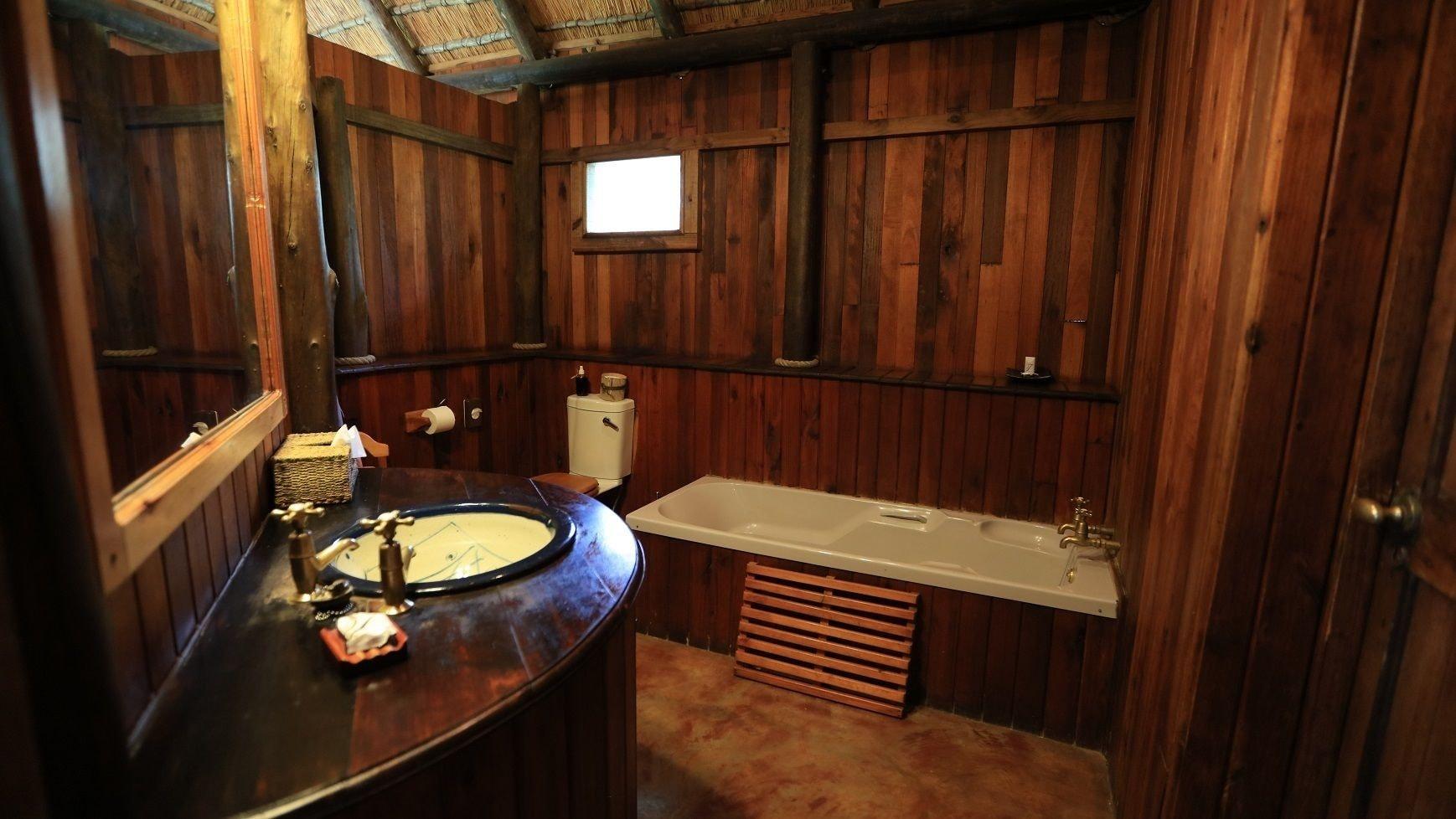 Shayamoya Tiger Fishing And Game Lodge Pongola Exterior foto
