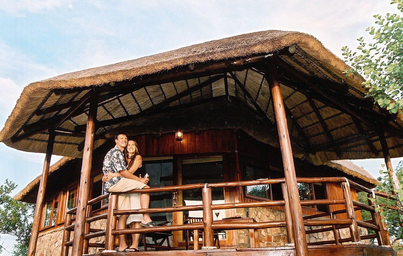 Shayamoya Tiger Fishing And Game Lodge Pongola Exterior foto