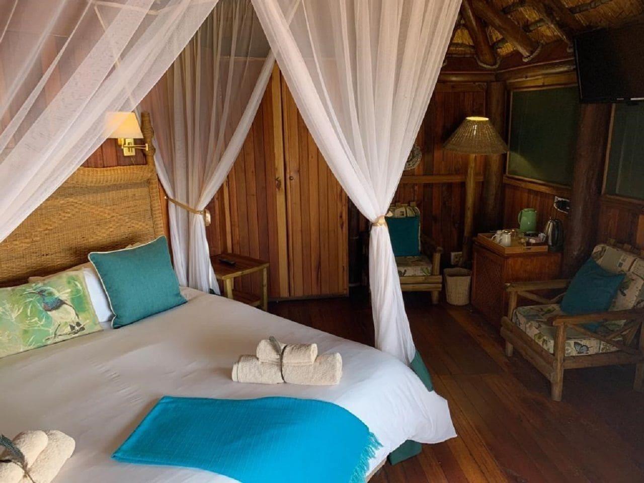 Shayamoya Tiger Fishing And Game Lodge Pongola Exterior foto