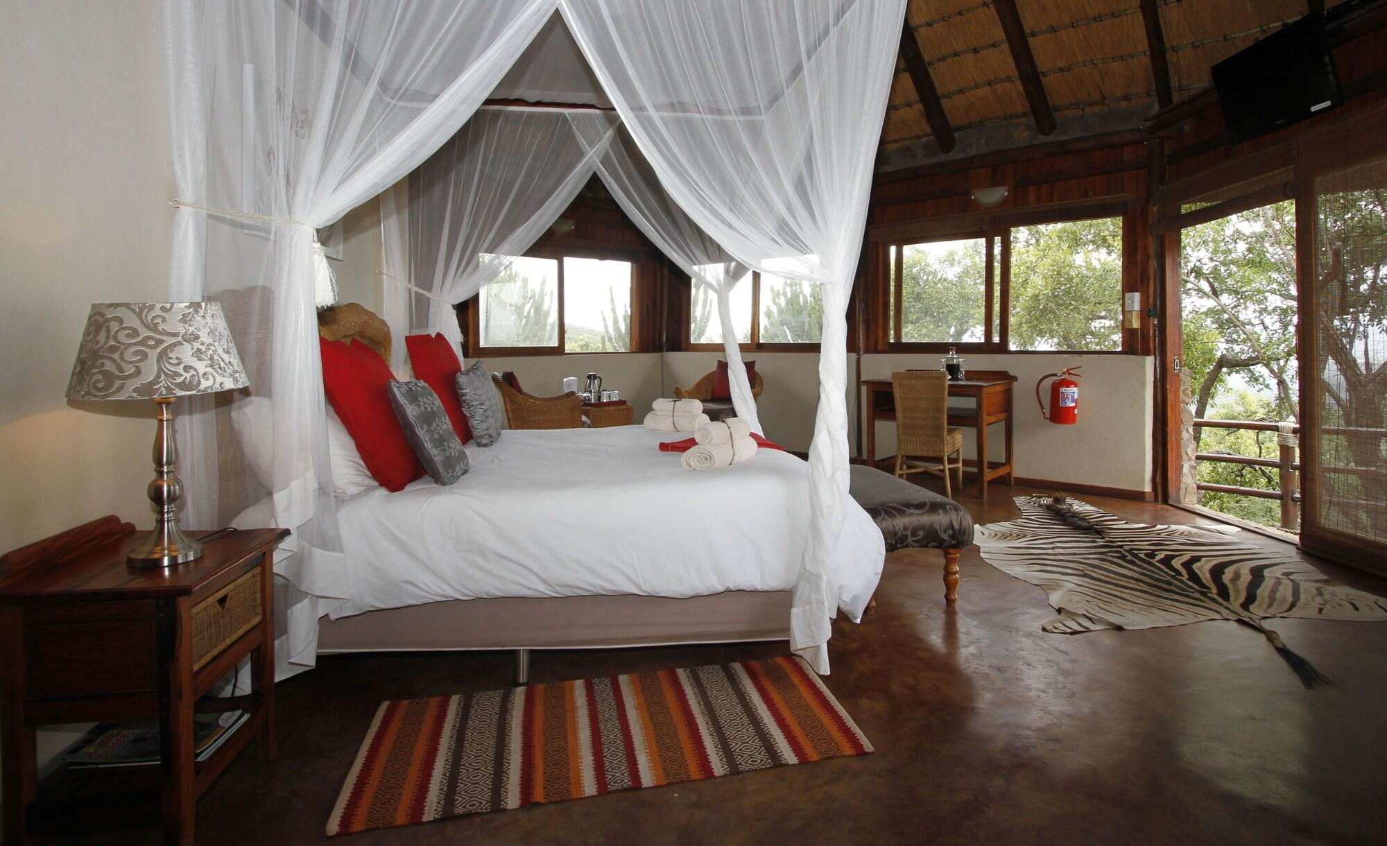 Shayamoya Tiger Fishing And Game Lodge Pongola Exterior foto