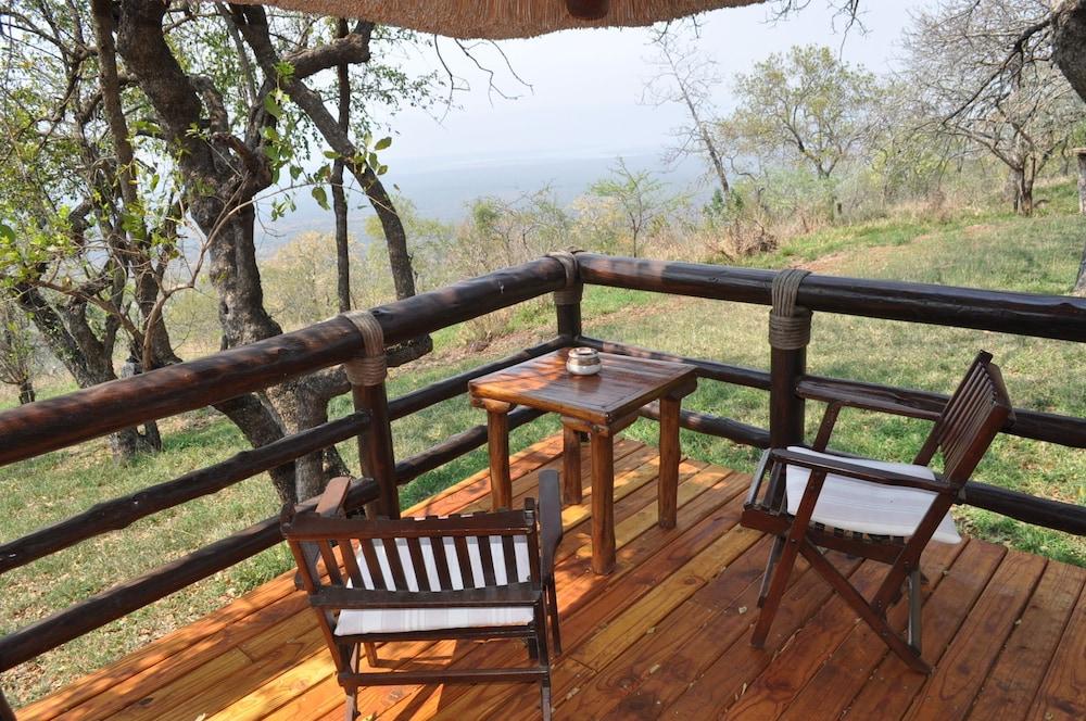 Shayamoya Tiger Fishing And Game Lodge Pongola Exterior foto