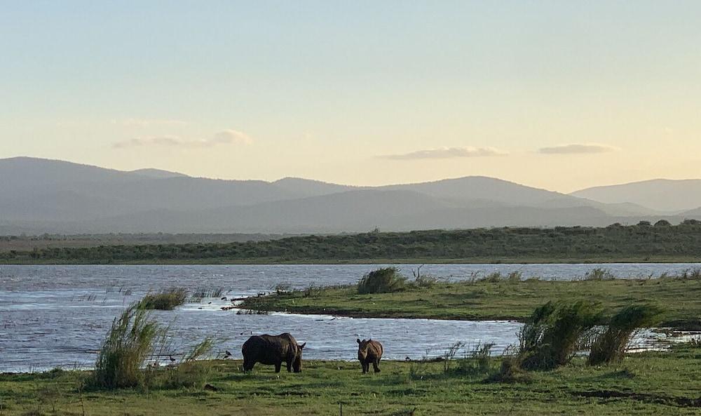 Shayamoya Tiger Fishing And Game Lodge Pongola Exterior foto