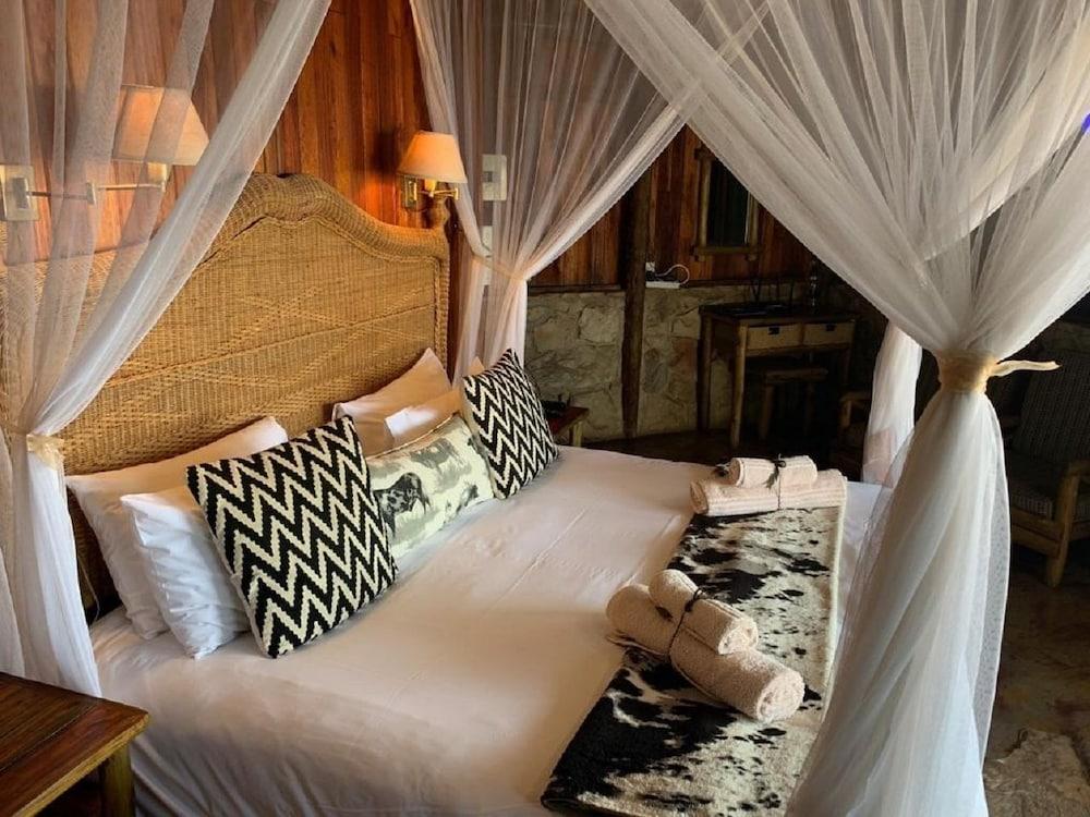Shayamoya Tiger Fishing And Game Lodge Pongola Exterior foto