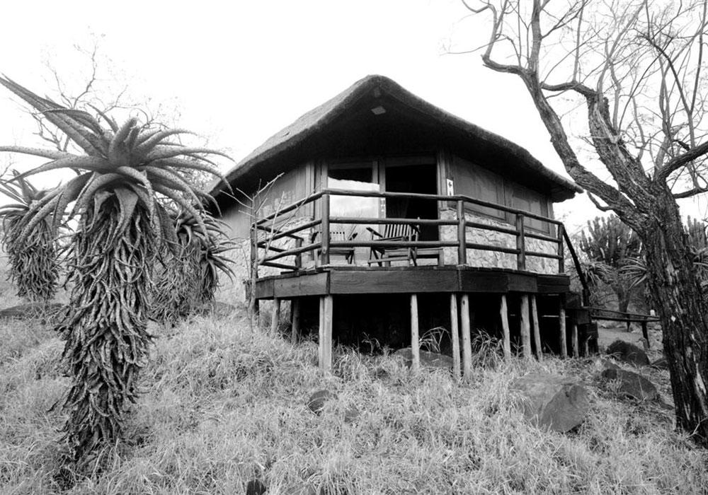 Shayamoya Tiger Fishing And Game Lodge Pongola Exterior foto