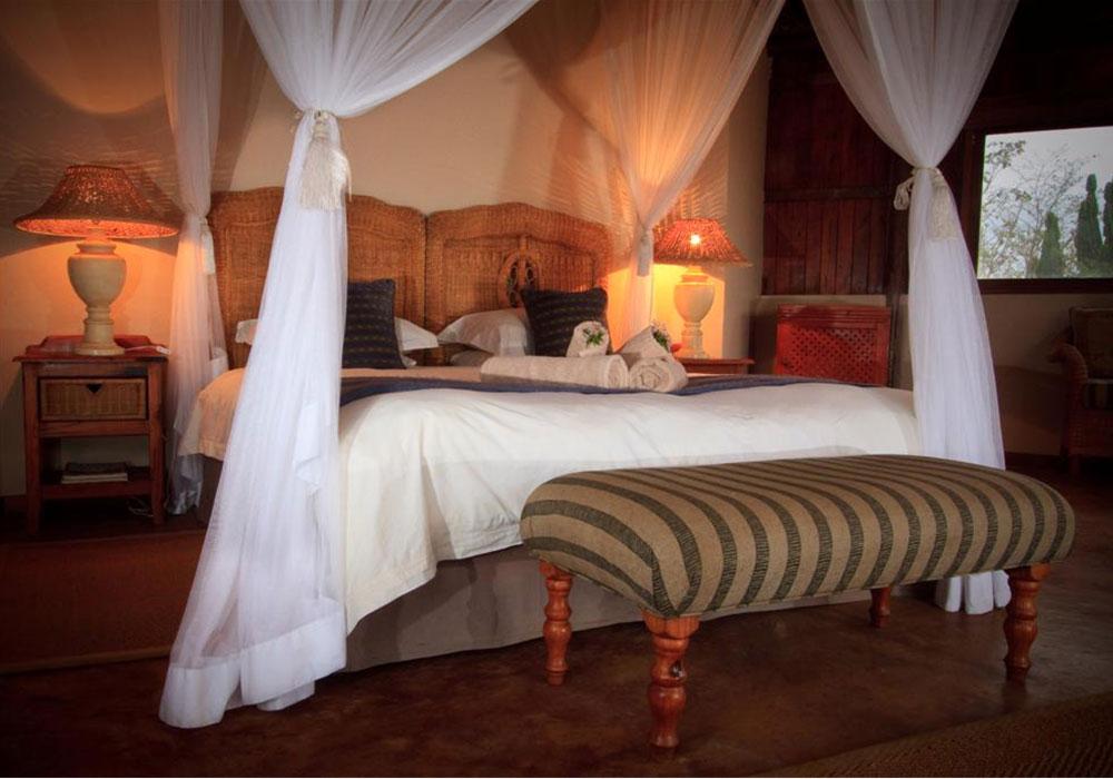 Shayamoya Tiger Fishing And Game Lodge Pongola Exterior foto