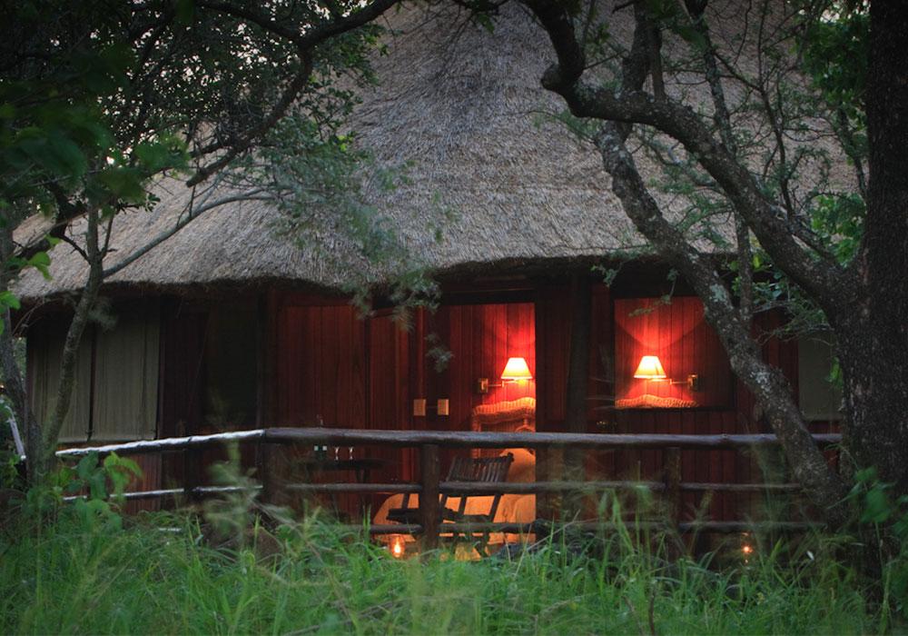 Shayamoya Tiger Fishing And Game Lodge Pongola Exterior foto