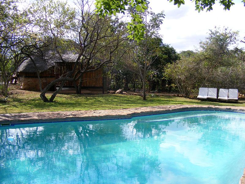 Shayamoya Tiger Fishing And Game Lodge Pongola Exterior foto