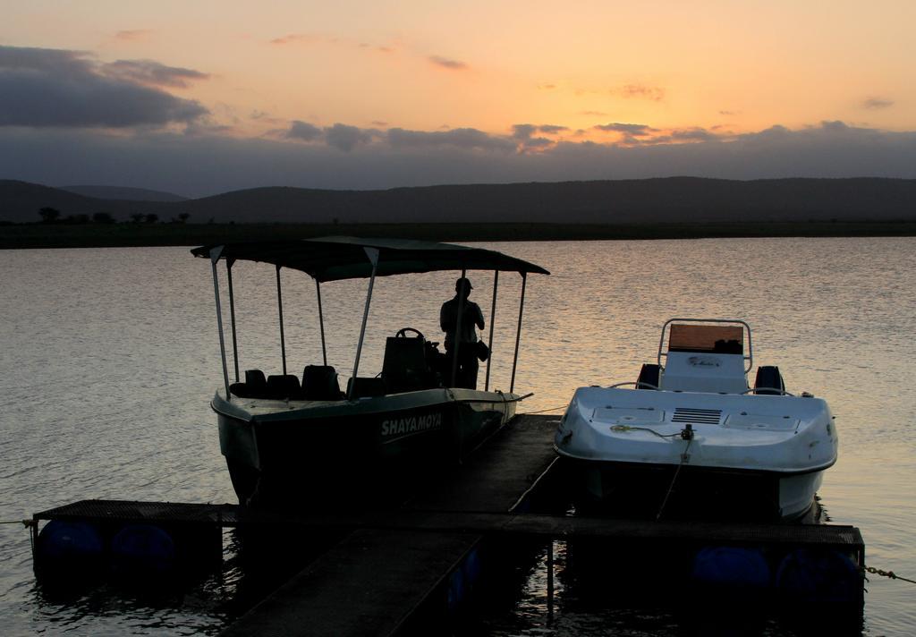 Shayamoya Tiger Fishing And Game Lodge Pongola Exterior foto