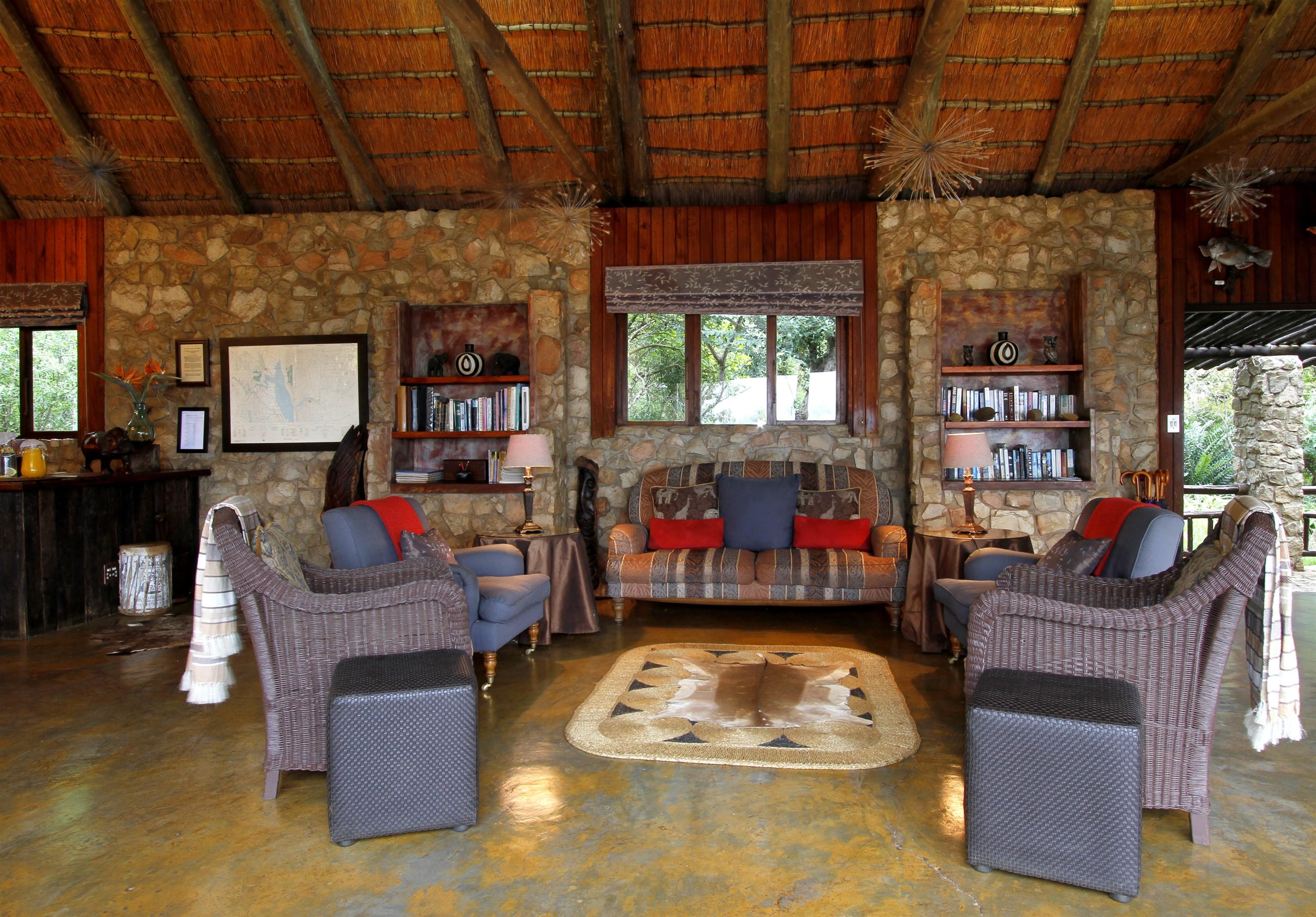 Shayamoya Tiger Fishing And Game Lodge Pongola Exterior foto