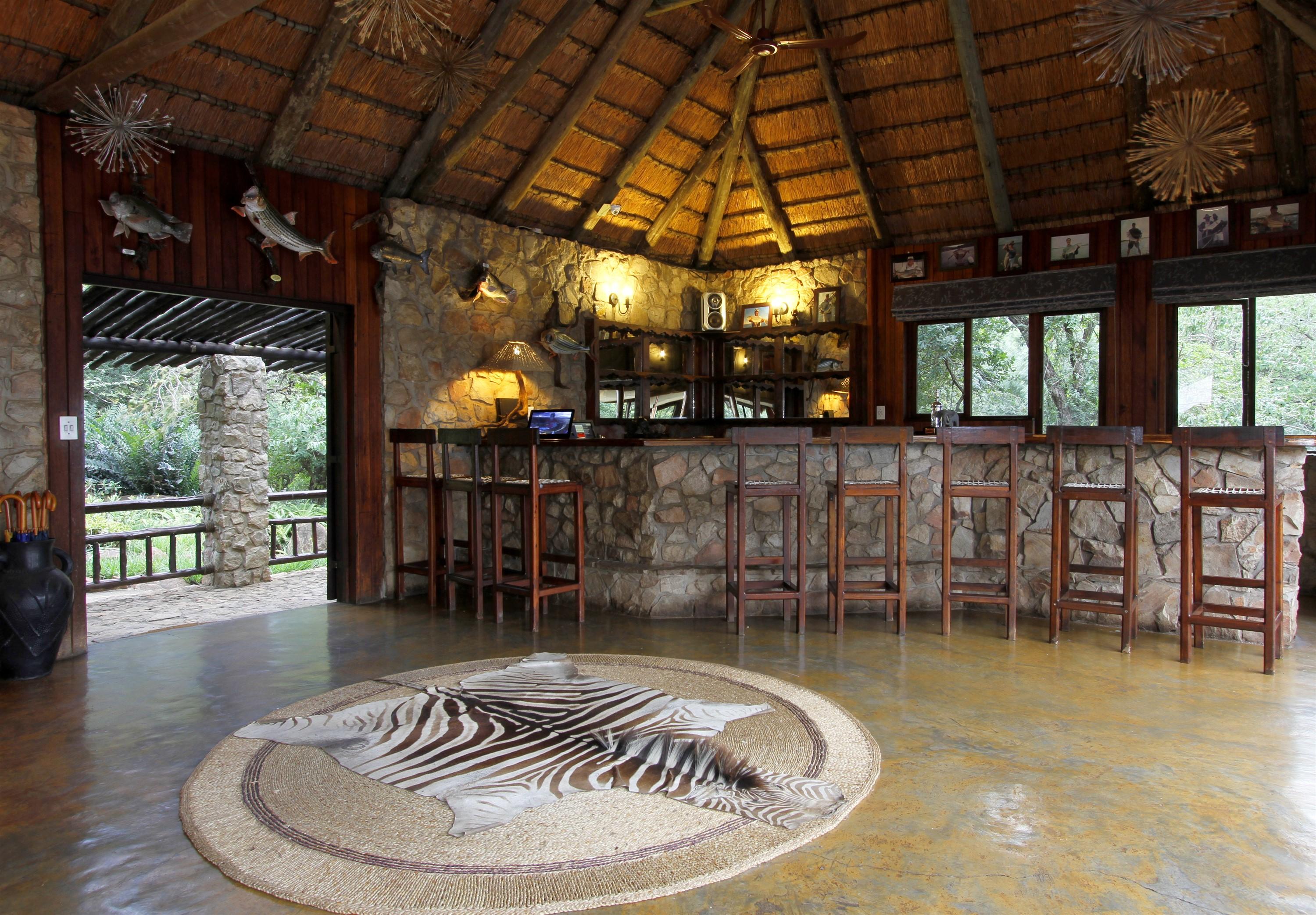 Shayamoya Tiger Fishing And Game Lodge Pongola Exterior foto