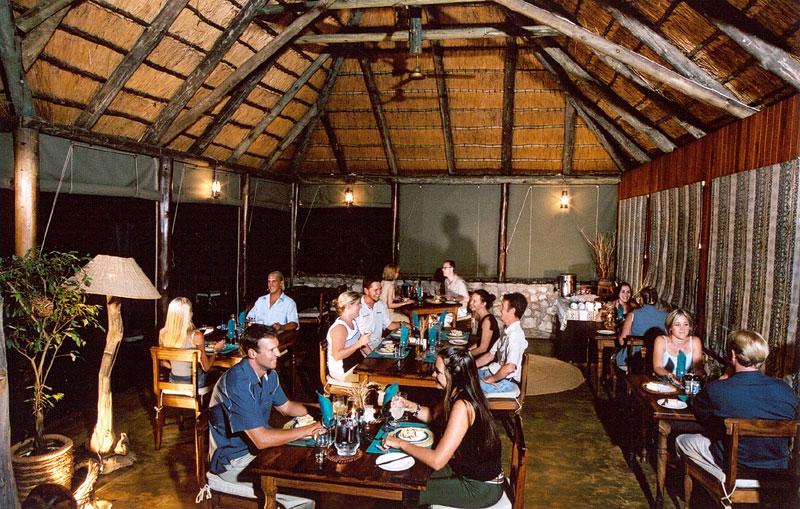 Shayamoya Tiger Fishing And Game Lodge Pongola Exterior foto