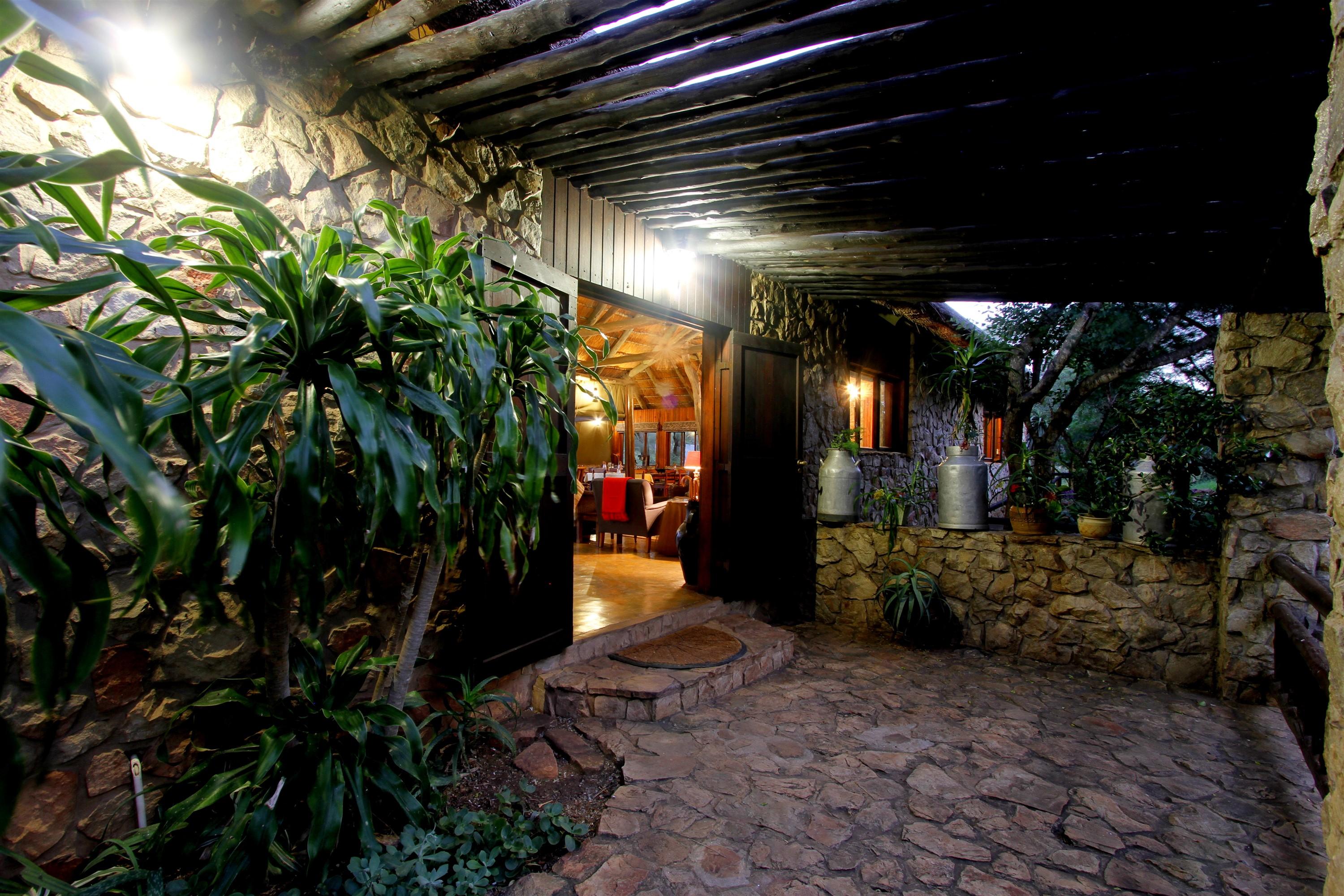 Shayamoya Tiger Fishing And Game Lodge Pongola Exterior foto