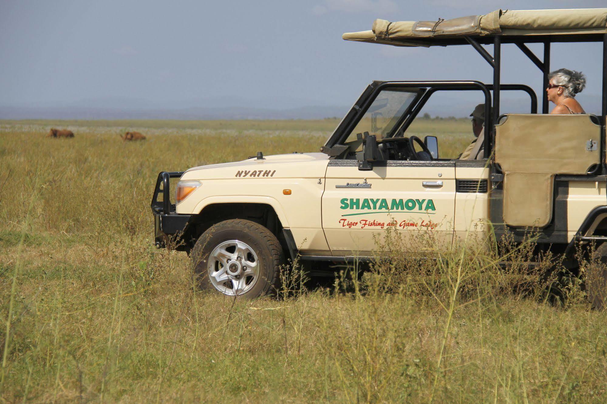 Shayamoya Tiger Fishing And Game Lodge Pongola Exterior foto