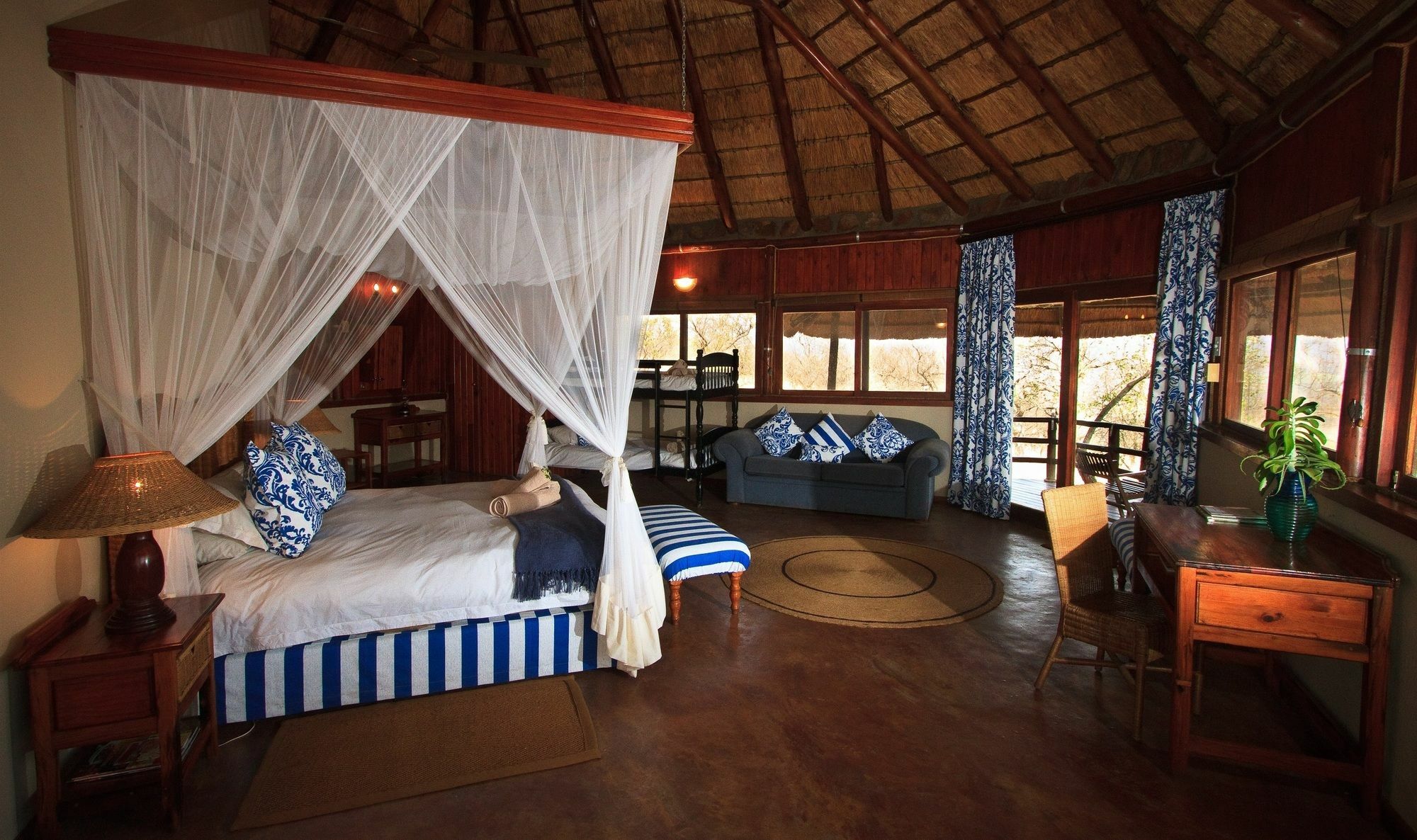 Shayamoya Tiger Fishing And Game Lodge Pongola Exterior foto